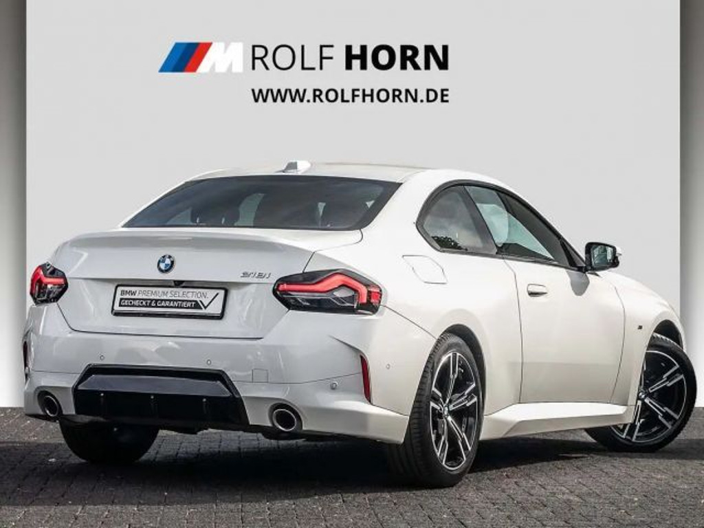 BMW 2 Serie