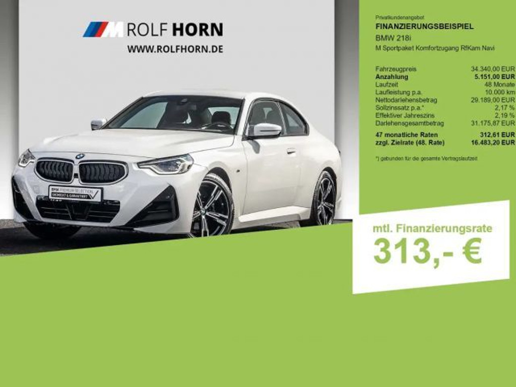 BMW 2 Serie