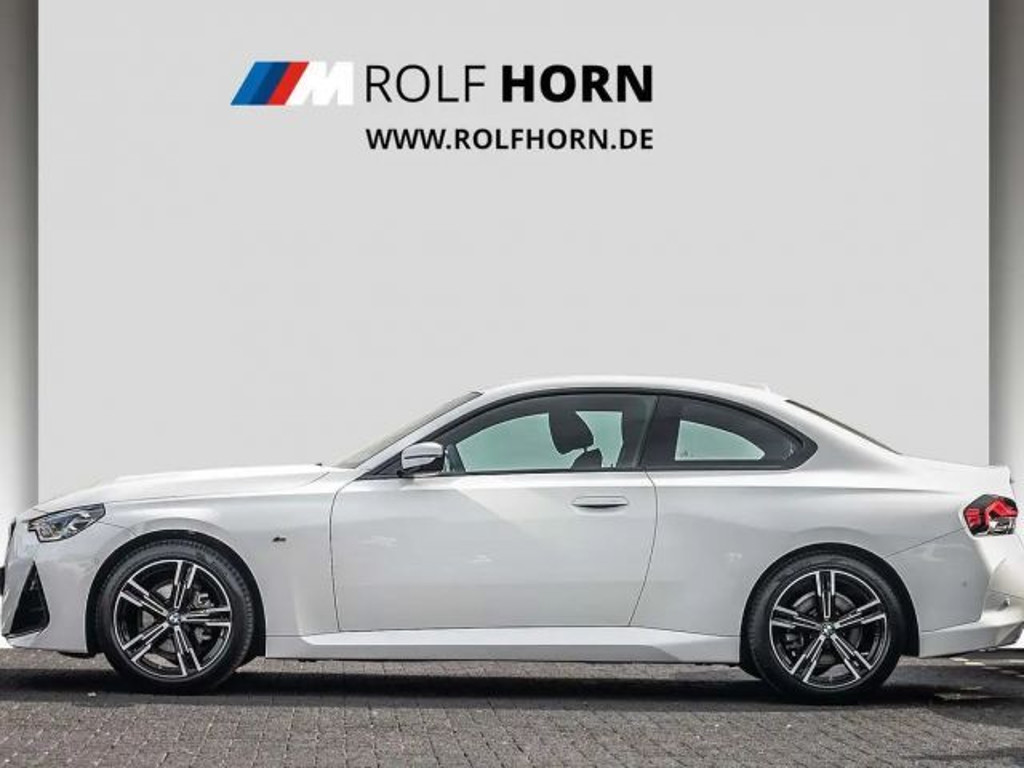 BMW 2 Serie