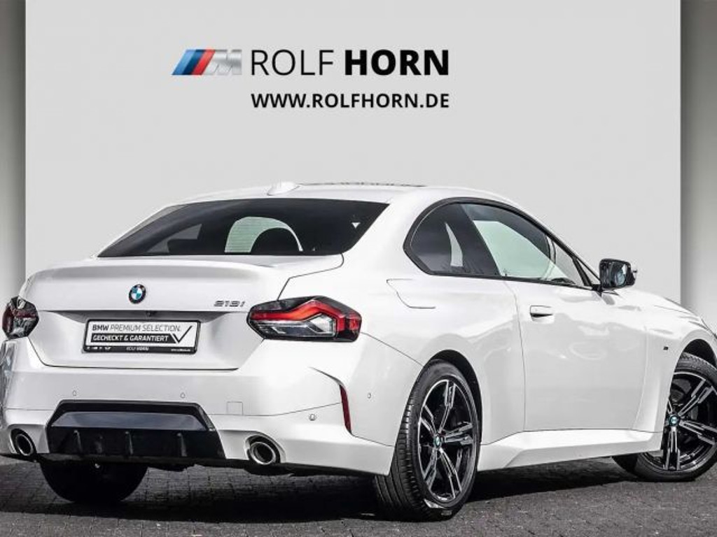 BMW 2 Serie