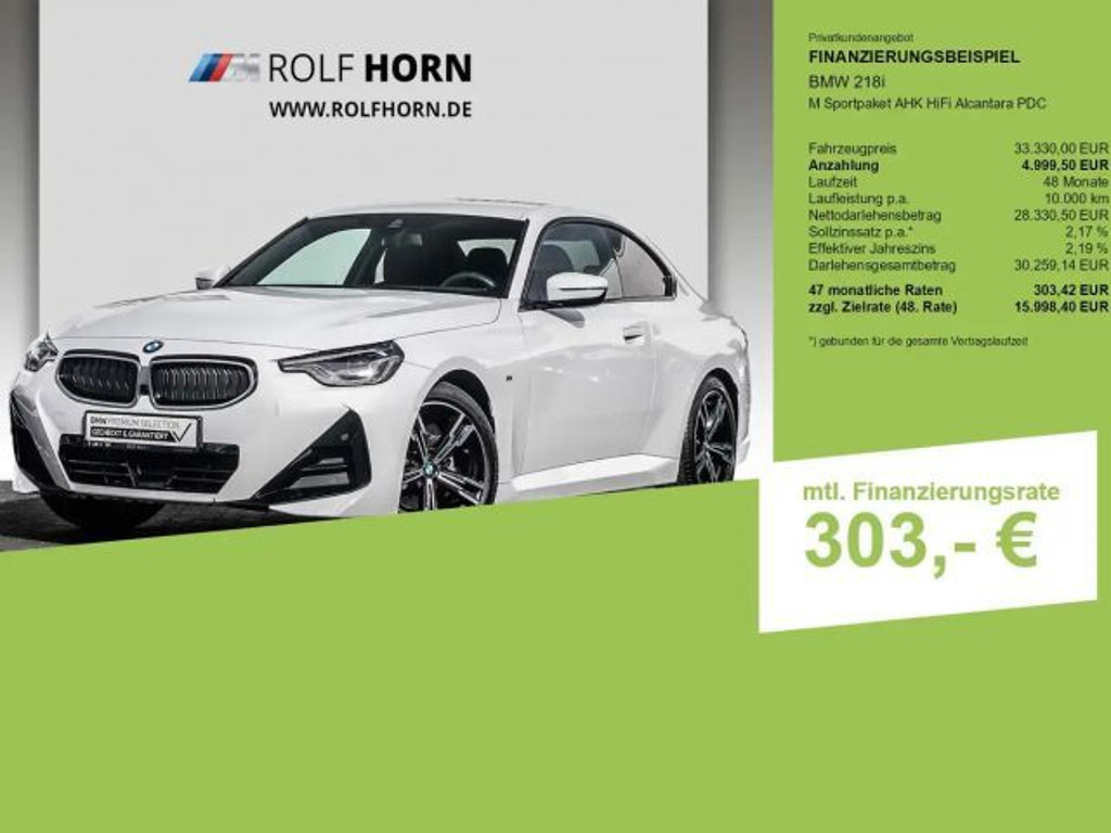 BMW 2 Serie