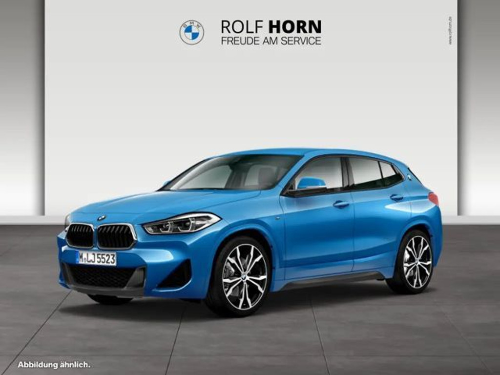 BMW X2 M-Sport Coupé xDrive20i
