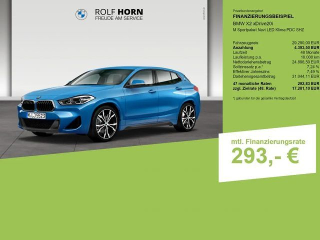 BMW X2