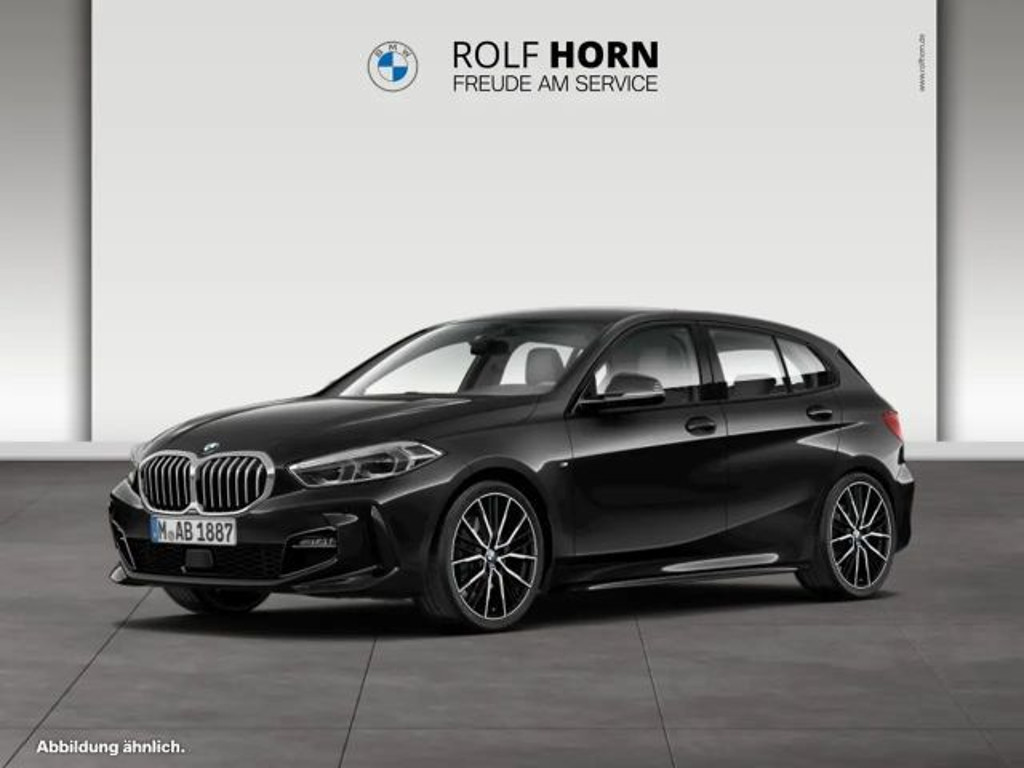 BMW 1 Serie 118 M-Sport Sedan 118i