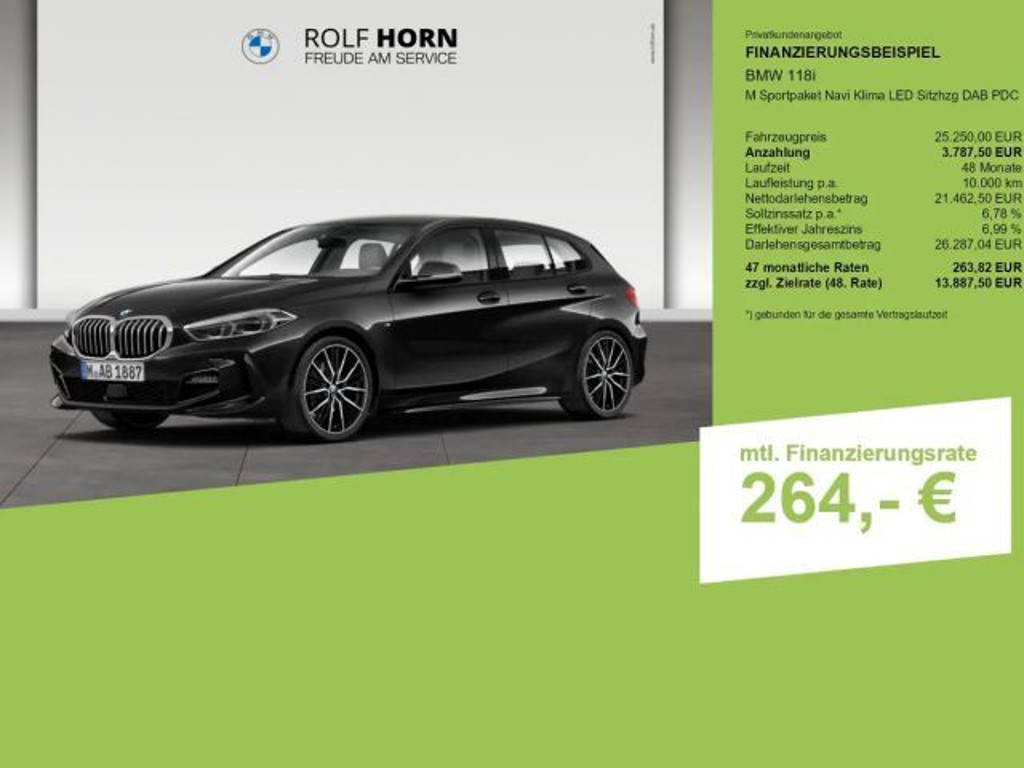 BMW 1 Serie