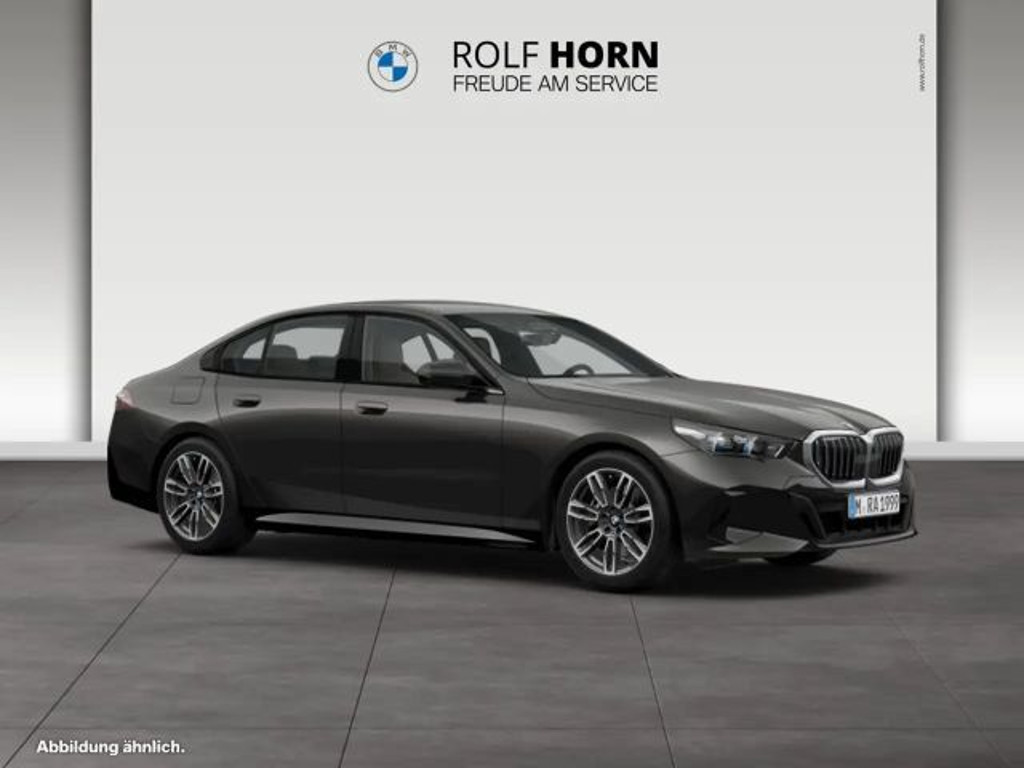 BMW 5 Serie