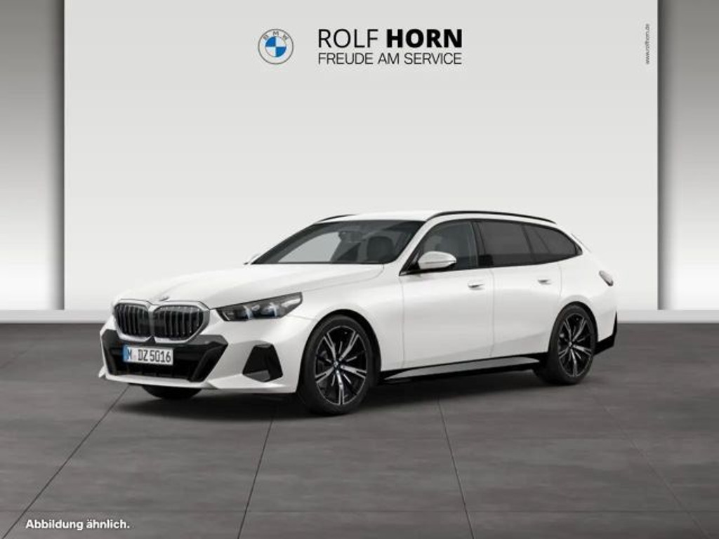 BMW 5 Serie 520 M-Sport xDrive Touring 520d