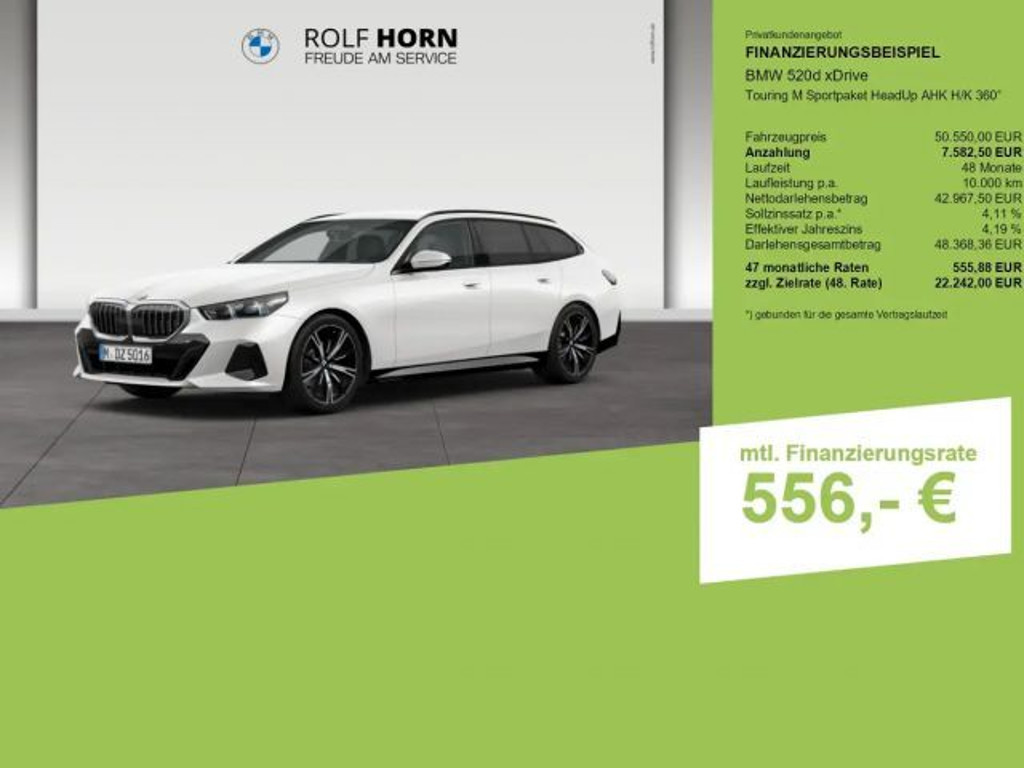 BMW 5 Serie
