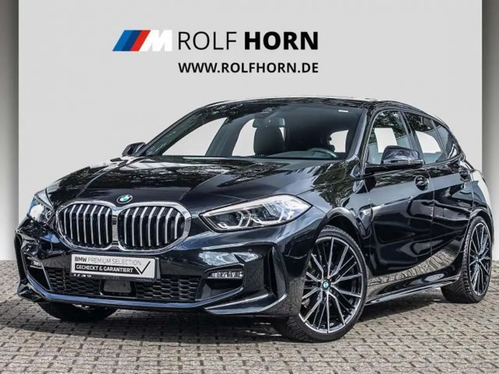 BMW 1 Serie 118 M-Sport Sedan 118i