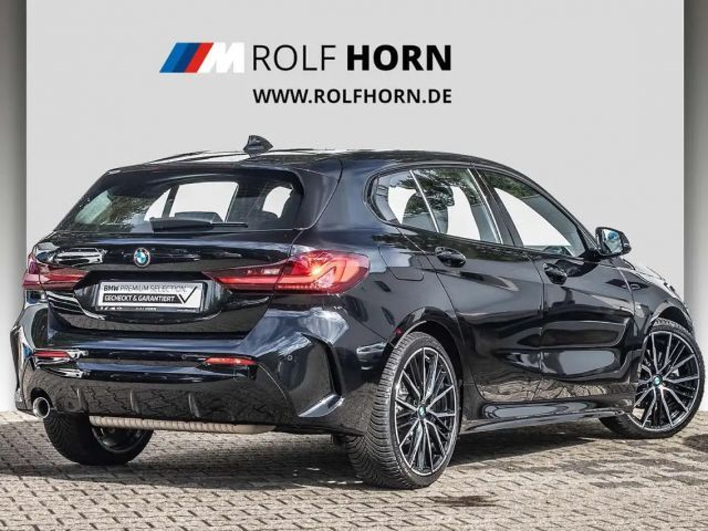 BMW 1 Serie