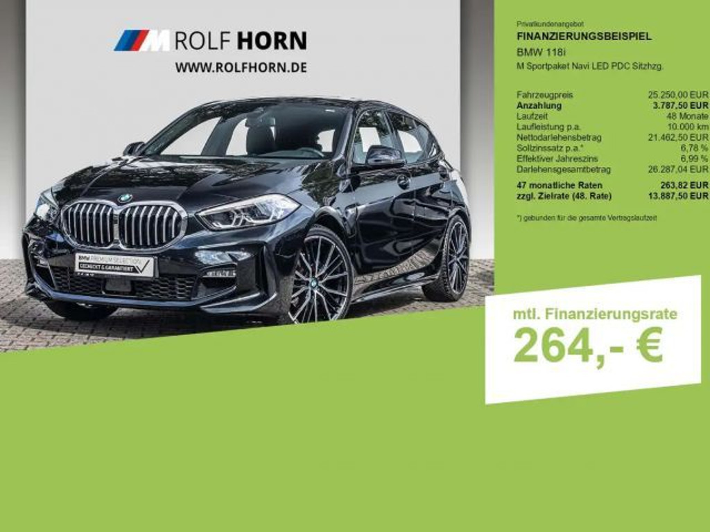 BMW 1 Serie