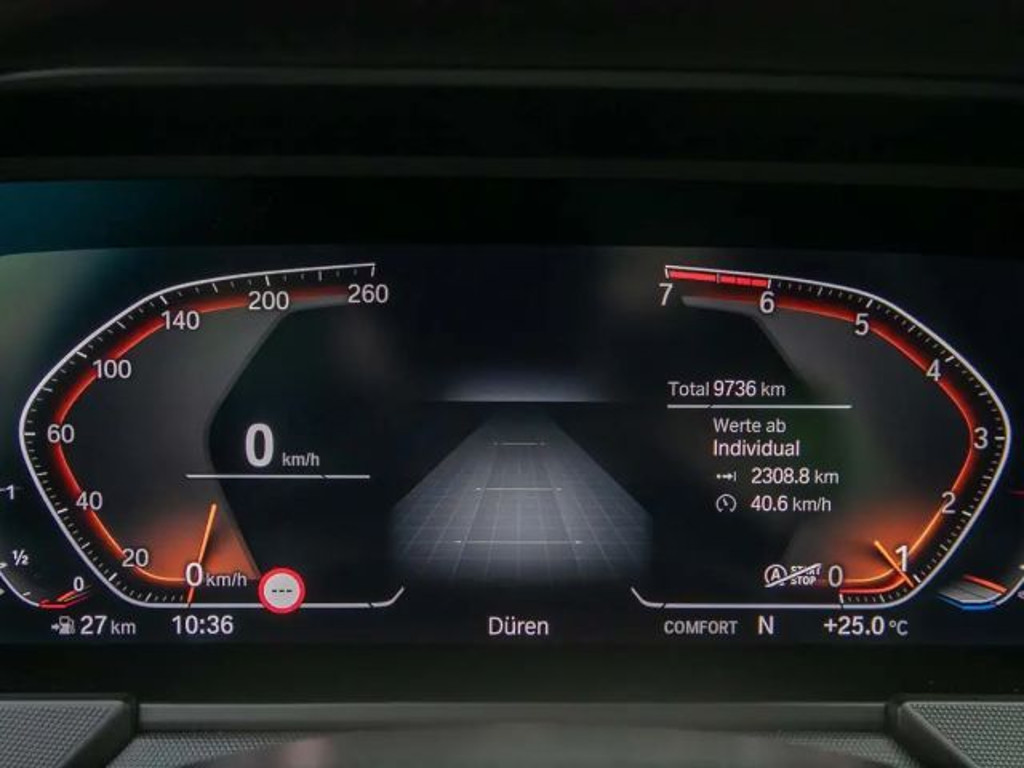 BMW 1 Serie