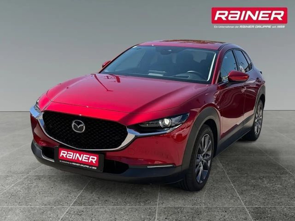 Mazda CX-30 X186 GT+