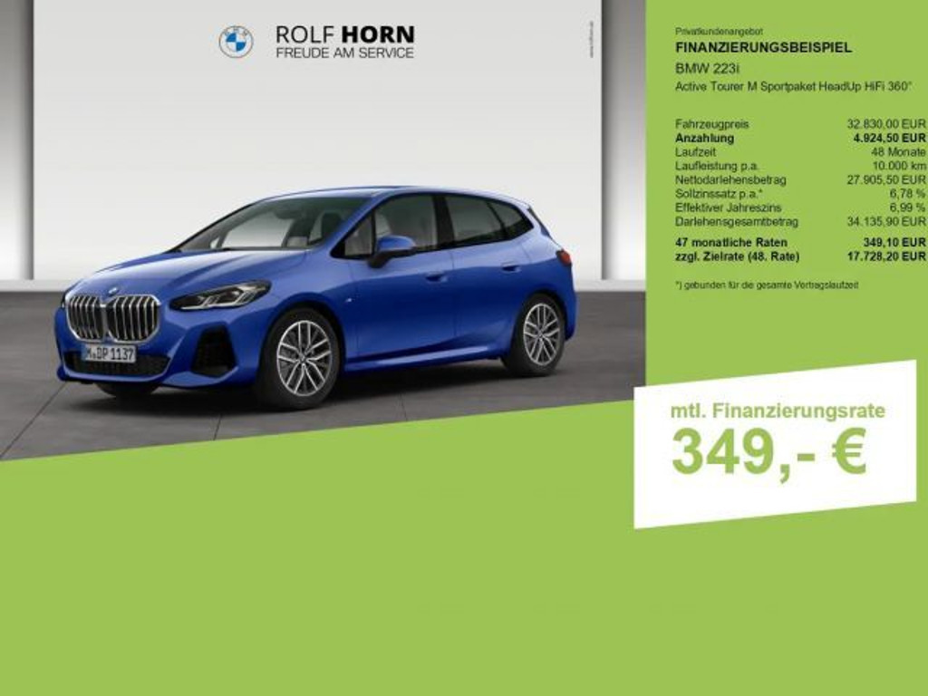 BMW 2 Serie