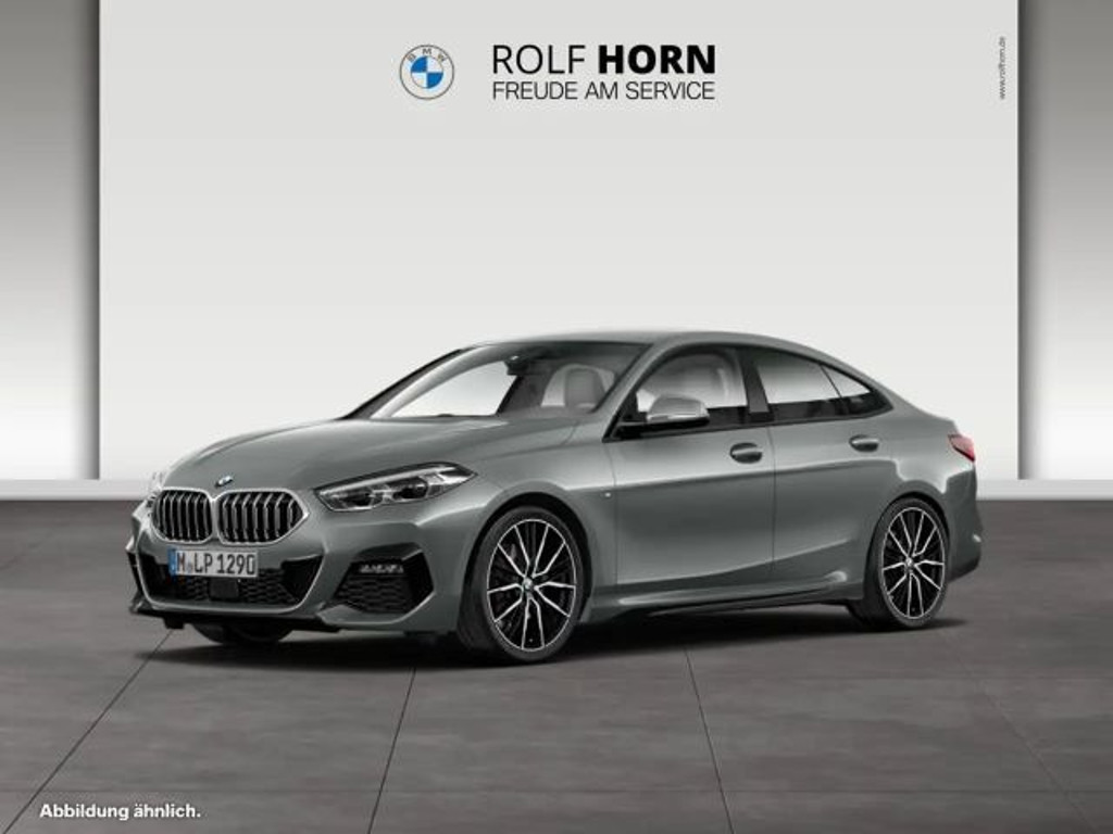 BMW 2 Serie 218 M-Sport Coupé Gran Coupé 218i