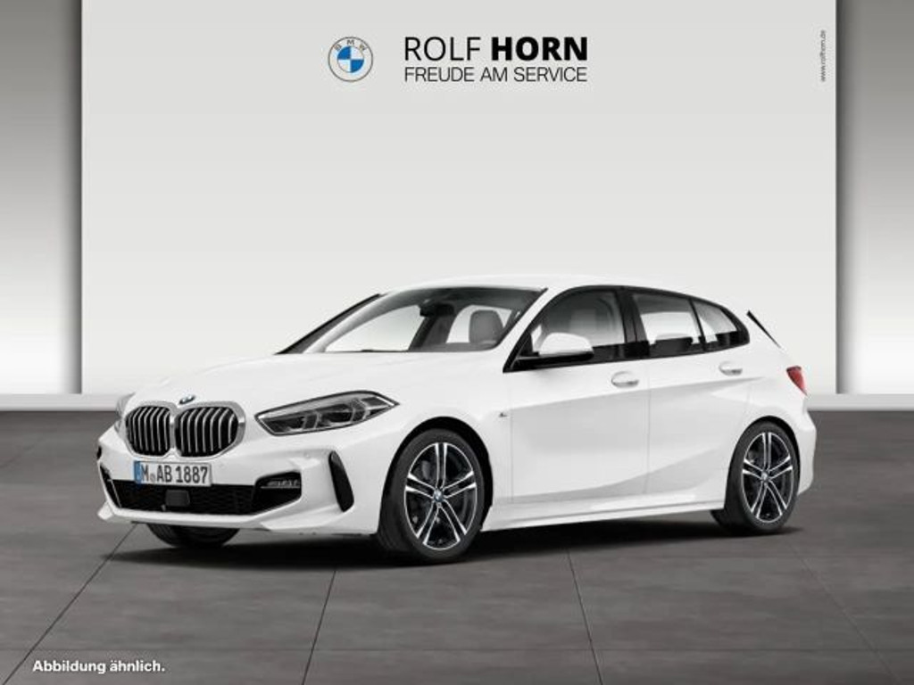 BMW 1 Serie 118 M-Sport Sedan 118i