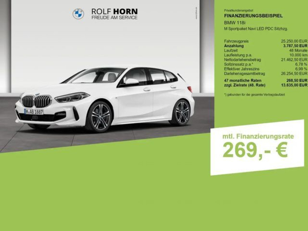 BMW 1 Serie