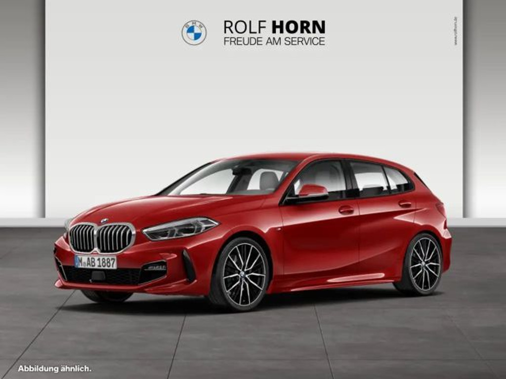 BMW 1 Serie 118 M-Sport Sedan 118i