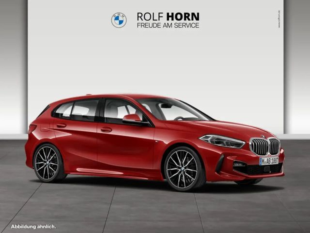 BMW 1 Serie
