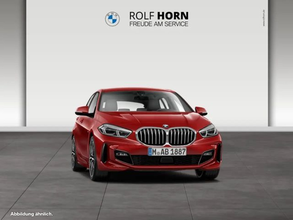 BMW 1 Serie