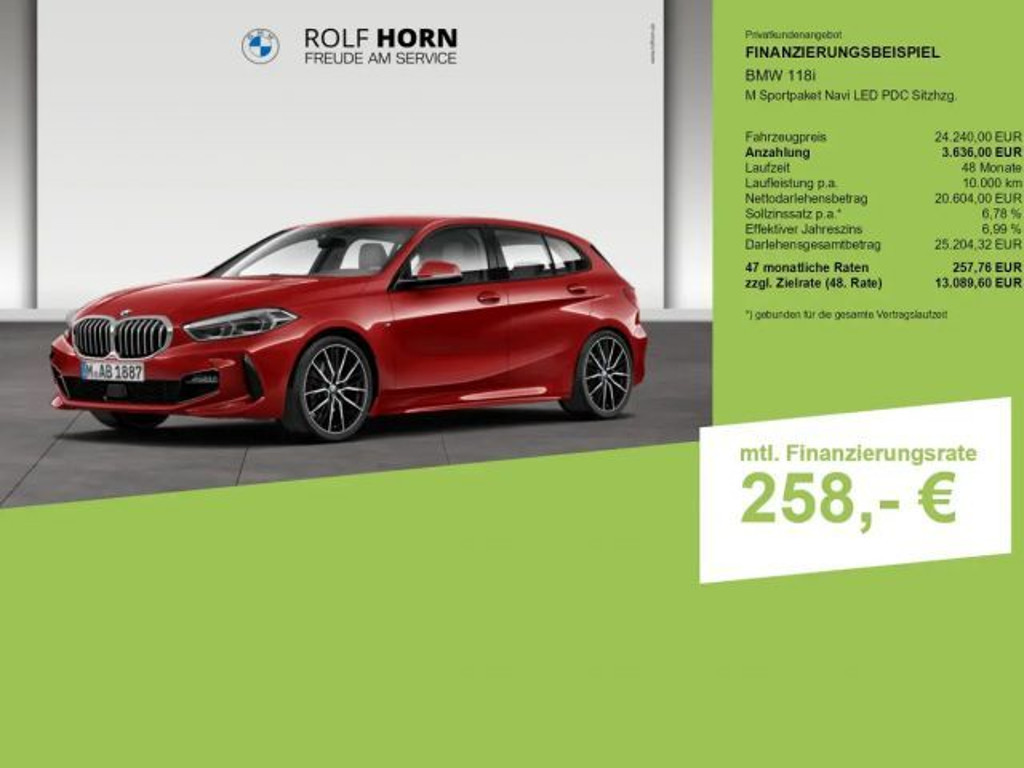 BMW 1 Serie