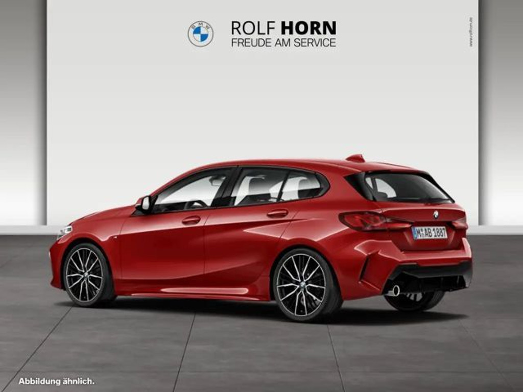BMW 1 Serie