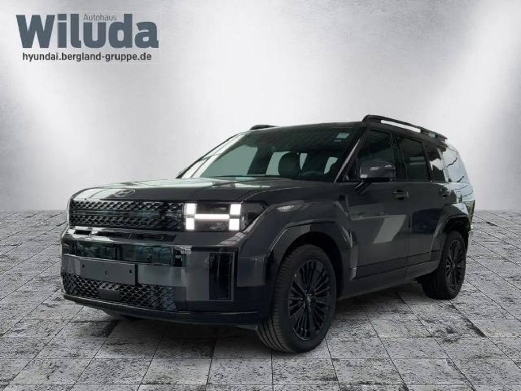 Hyundai Santa Fe 1.6