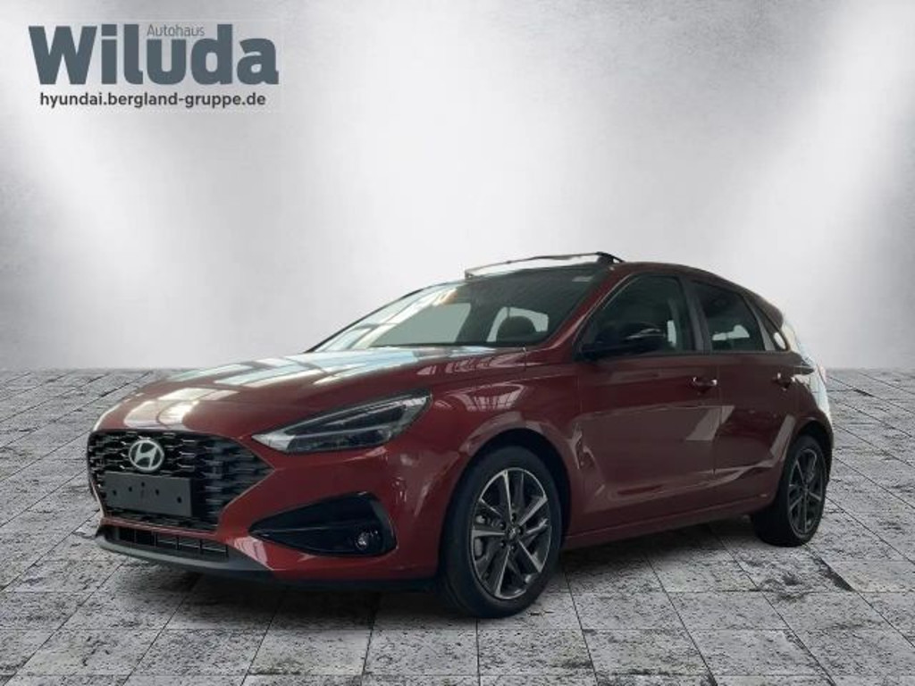 Hyundai i30 Trend 1.6