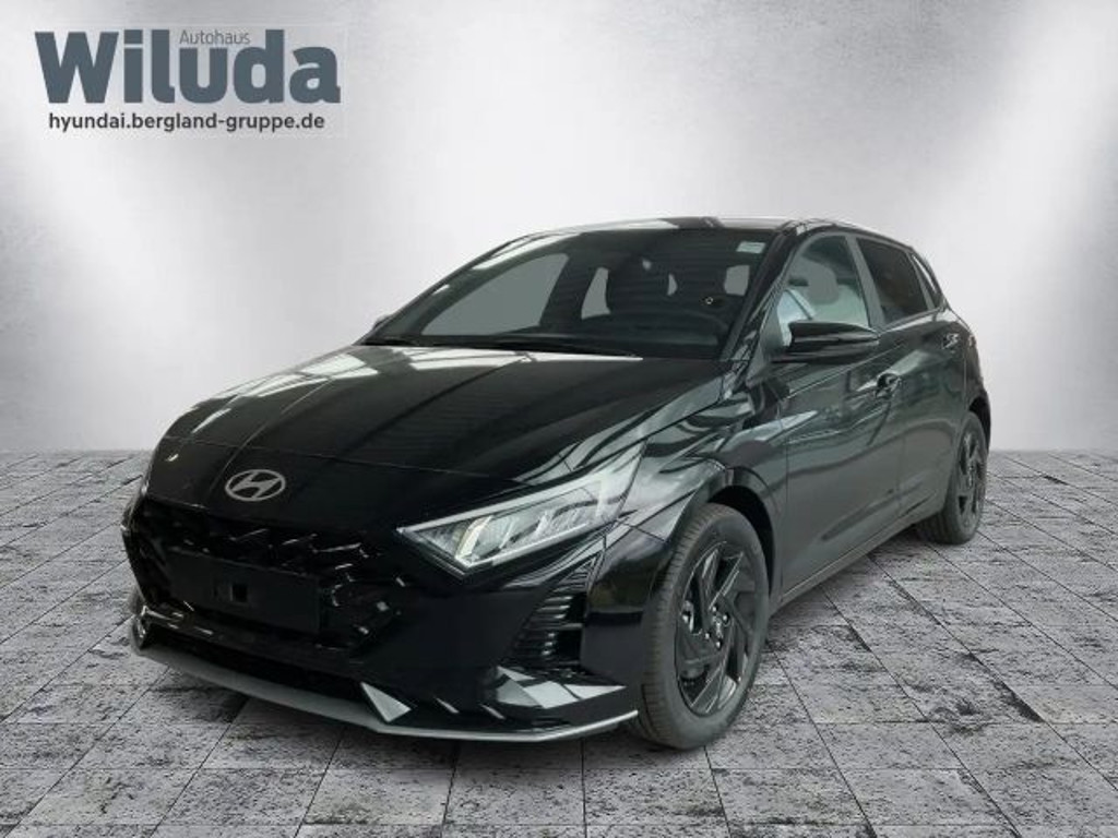 Hyundai i20 1.0