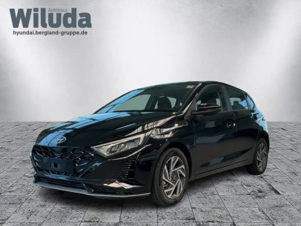 Hyundai i20 T-GDi Trend 1.0