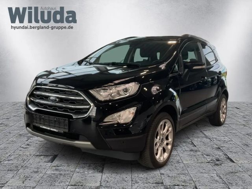 Ford EcoSport Titanium