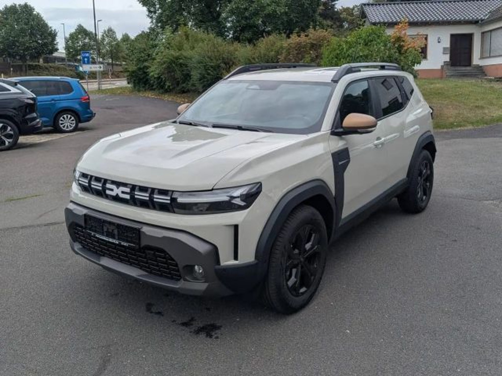 Dacia Duster Extreme ECO-G