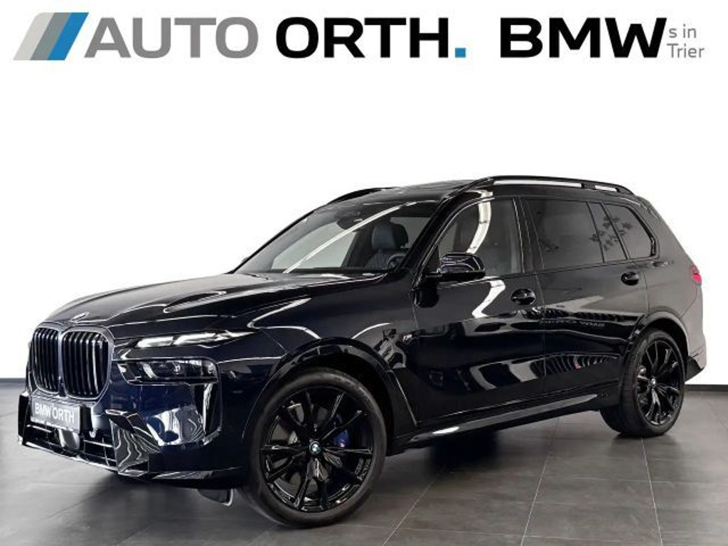 BMW X7 M-Sport xDrive40i