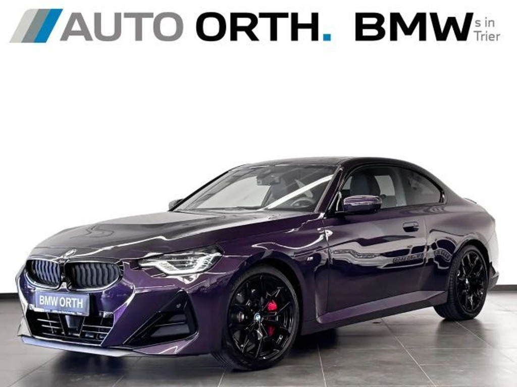 BMW 2 Serie 230 M-Sport Coupé 230i