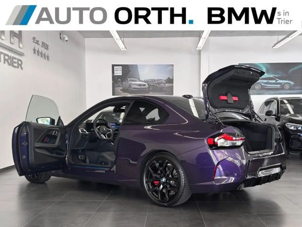 BMW 2 Serie