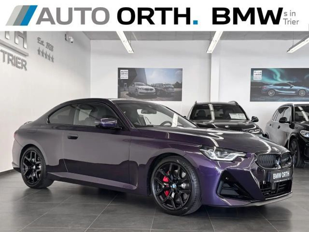 BMW 2 Serie