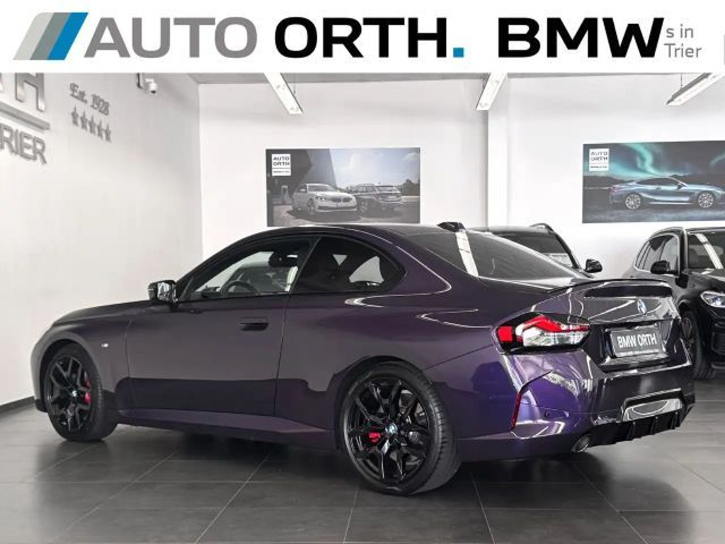 BMW 2 Serie