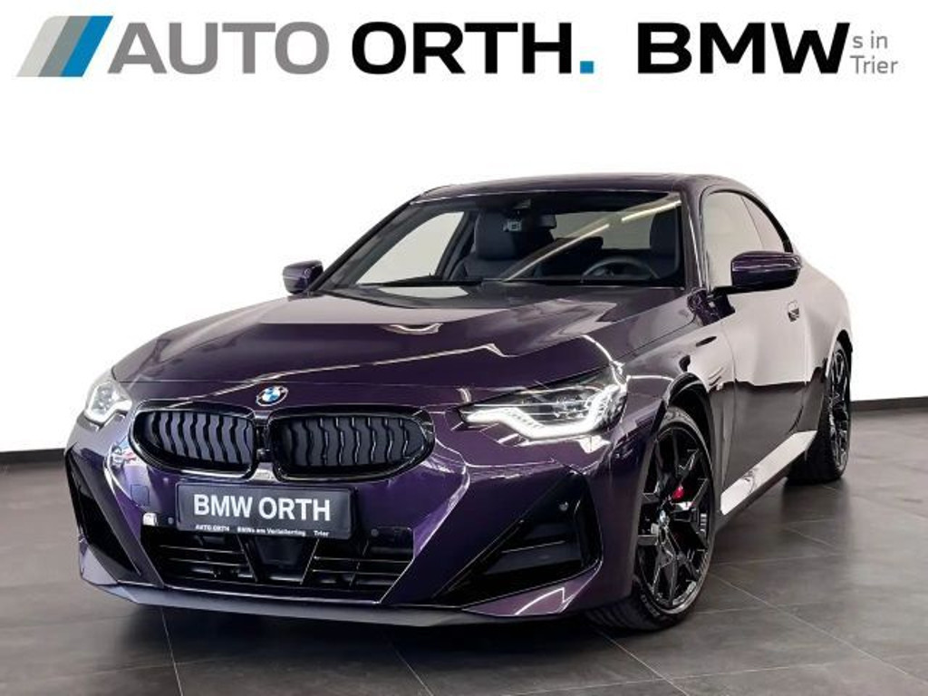 BMW 2 Serie