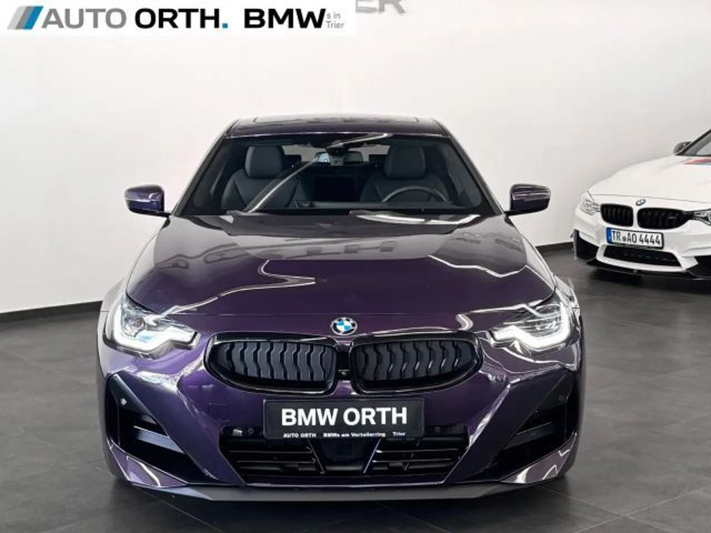 BMW 2 Serie