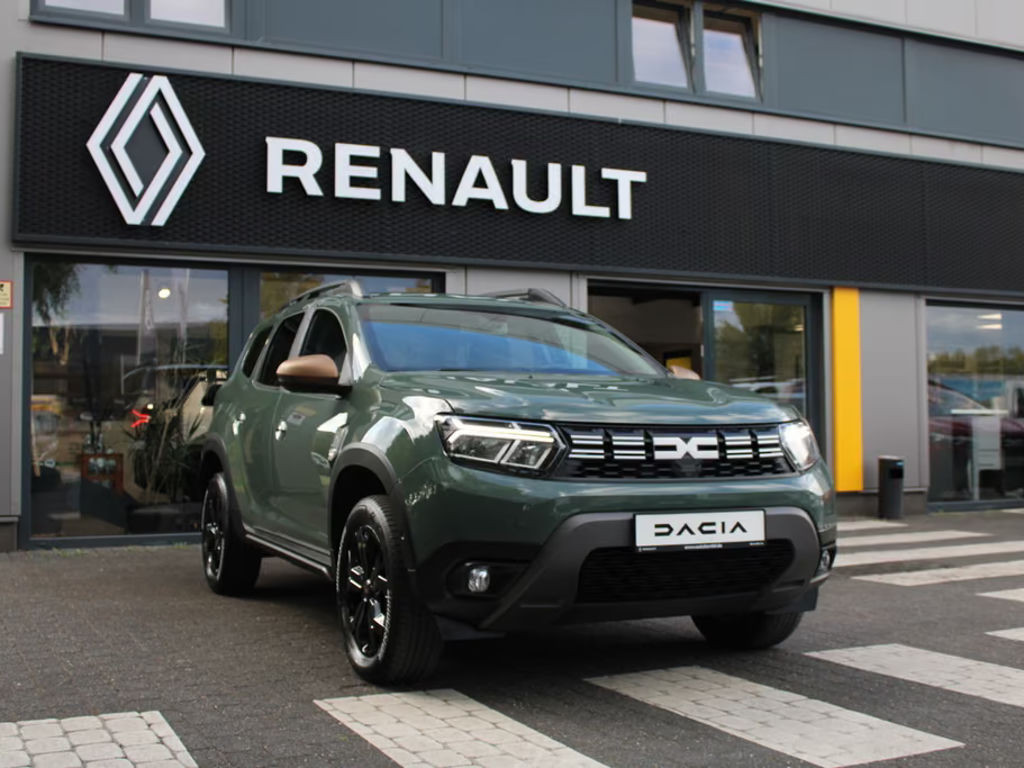 Dacia Duster TCe 130 7 zitter Extreme II