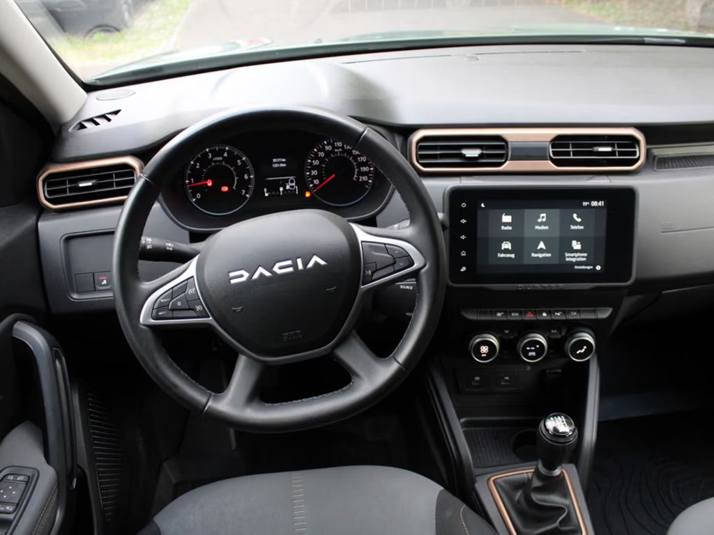Dacia Duster