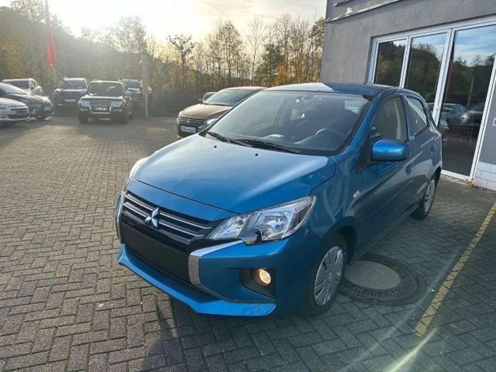 Mitsubishi Space Star Star