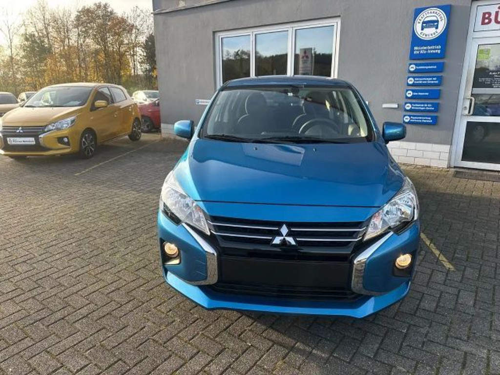 Mitsubishi Space Star