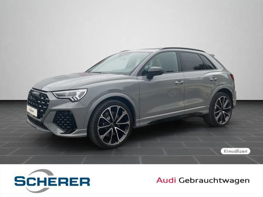 Audi RS Q3 S-Tronic