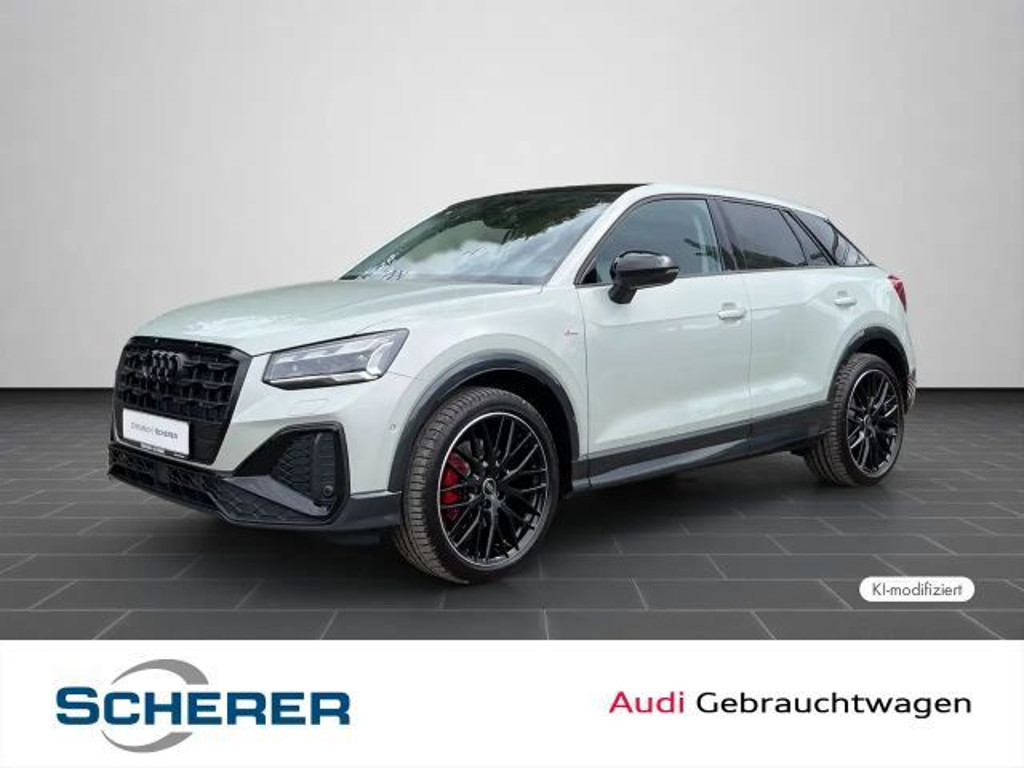 Audi Q2 S-Line S-Tronic 35 TFSI
