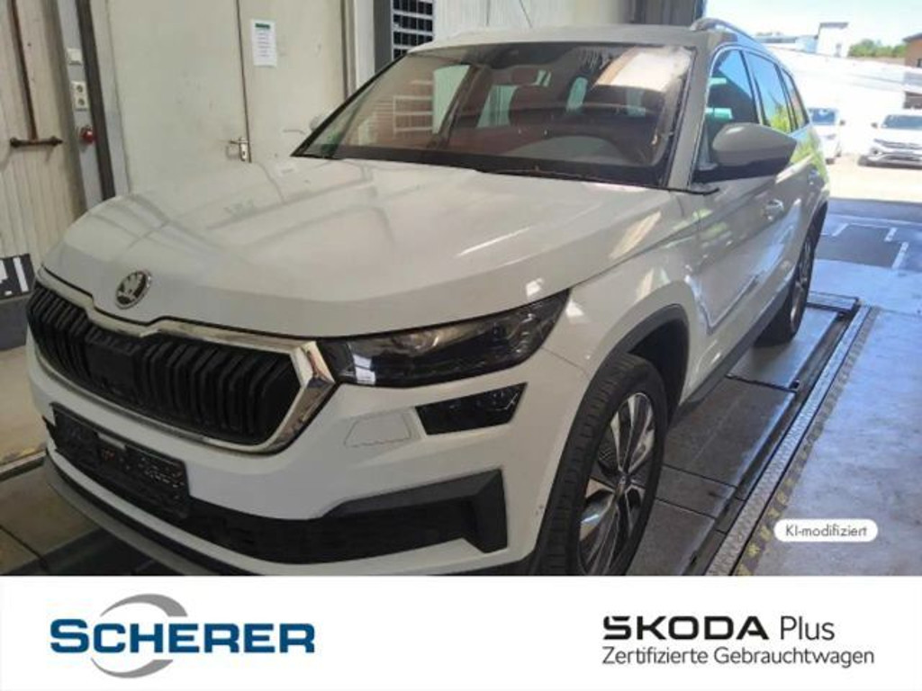 Skoda Kodiaq Ambition 1.5 TSI