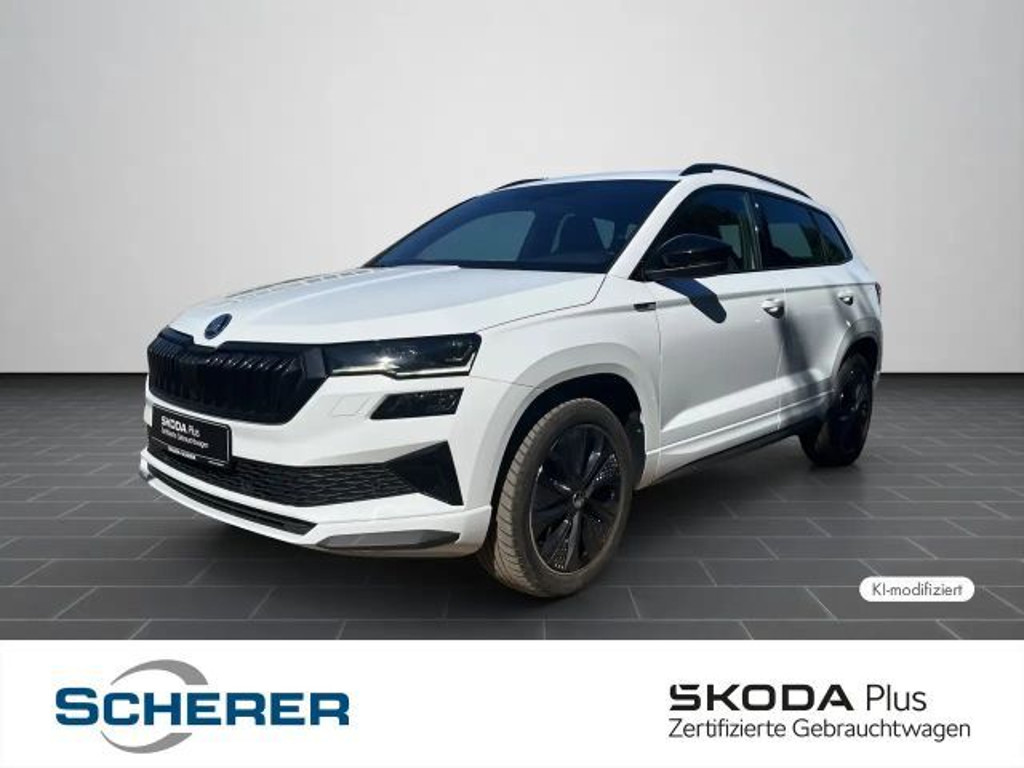 Skoda Karoq Sportline 1.5 TSI