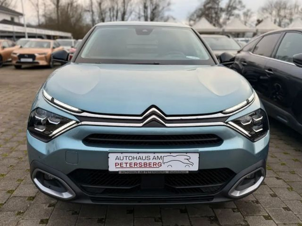 Citroën C4 Shine