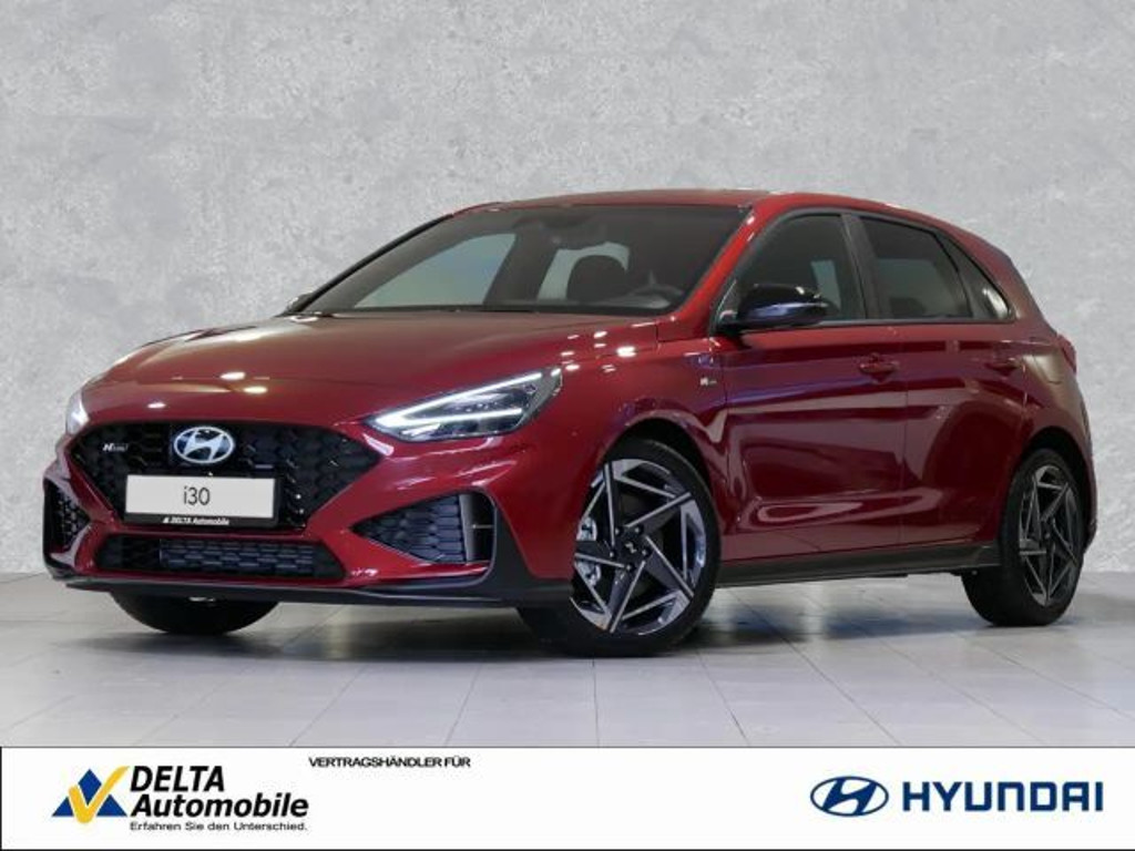 Hyundai i30 T-GDi N Line 1.6