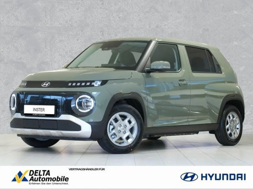 Hyundai INSTER Trend 49 kWh